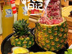 -胖记烤肉(江汉路店)