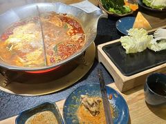 -湊湊火锅·茶憩(上海合生汇店)