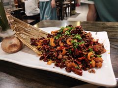 招牌辣子鸡-庆合府重庆大排档(紫都城店)
