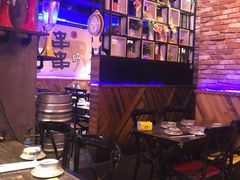 -金陵大勇烧烤·小龙虾·海鲜大咖(竹山路店)
