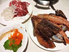 -五月罗马海鲜自助餐厅(陆家嘴店)