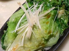 -绿茶餐厅(成都大悦城店)