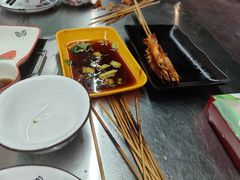 -可汗草原碳烤羊腿(欧景城店)