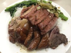 -大聪烧鹅快餐店(梅林店)