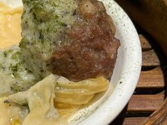 -喜势点·糖沙翁手工茶点·本地人茶居(永庆坊店)