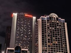 -上海静安昆仑大酒店