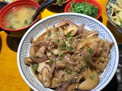 日式肥牛饭-东岸料理·寿司·刺身