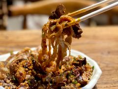 干拌羊杂-有奴思烤肉·清真(正宁路店)