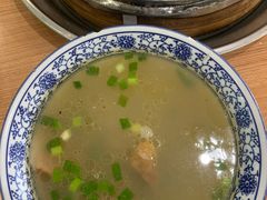 -清真老铁家灌汤包