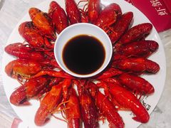 清蒸大虾-巴厘龙虾·榜首油焖大虾(洞庭·艺术洋房店)