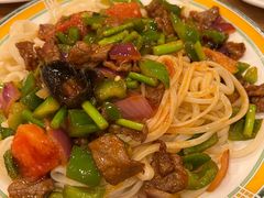 -西部马华清真兰州牛肉面·烧烤夜市(关东店)