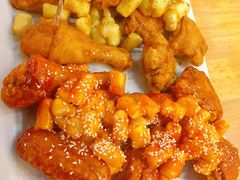 -BOPEYE·波派炸鸡(河西中央商场店)
