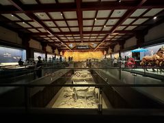 -北京大葆台遗址博物馆