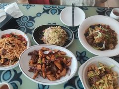 -撒拉花儿·新疆菜·清真(太阳宫店)