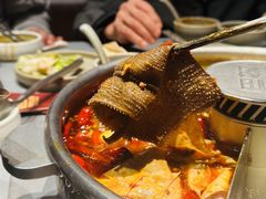 -巴奴毛肚火锅(新街口金鹰店)