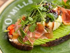 -O'mills Sourdough Bakery&Bistro(永嘉路店)