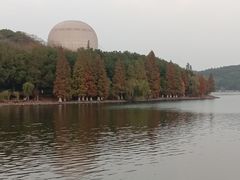 -天目湖山水园