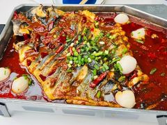 -鱼酷活鱼烤鱼(山西旗舰店)