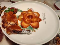 -京华烟云·北京烤鸭(领展购物广场·中关村店)