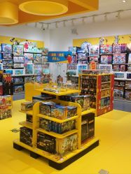 -乐高授权专卖店(朝阳大悦城店)