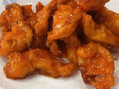 糖醋鱼片-同发号饭庄(复兴路店)