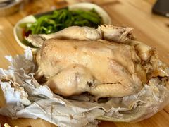 -吉英盐焗鸡(文中路店)