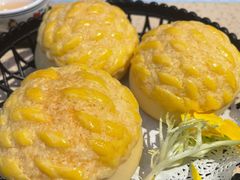 真系菠萝包-点都德(华强南店)