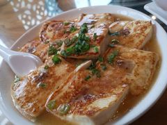 客家黄豆豆腐煲-绿雅居原生态农庄(小涌店)