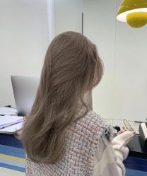 -Rise Hair上升造型