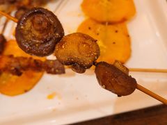 -金刚山烧烤(红旗大街店)