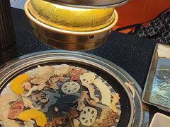 -熊大·鲜烤黄牛肉(五山店)