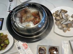 -海味当家·蒸锅海鲜(中山广场创始店)