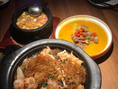 -绿茶餐厅(南昌王府井店)