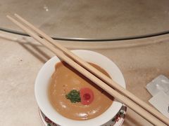 -清真·老门框爆肚涮肉·中华老字号(丰管路店)
