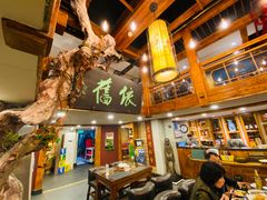 大堂-七菜馆·东北菜·蒸饺(文体路店)