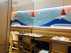 大堂-花漫里亲民日式餐厅(万象城店)