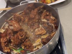 -蝎王府羊蝎子(西直门店)