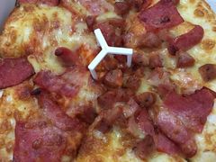 必胜硬核肉多多披萨-必胜客(中北店)