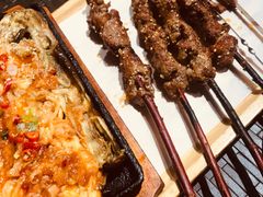 -腰子哥烤串(石佛营炫特店)