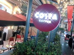 -COSTA COFFEE(武汉天地店)