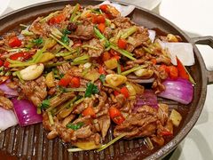 小炒黄牛肉-望湘园·小雅(德基店)