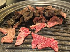 -東盛炭烤自助料理(玄武招商花园城店)