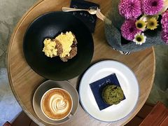 -CAFE CHEZ W一木家(香山路店)