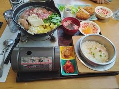 -味太助·银饭食堂(中华城店)