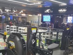 -宝体健身会(宝安体育馆店)