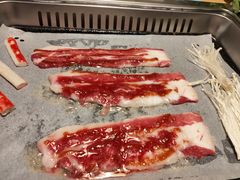 -千纸鹤嫩汁烤肉(西大直街店)