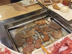 -金太郎自助烤肉.火锅(宝龙店)