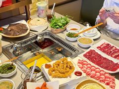 -海底捞火锅(金融街万达店)