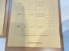 -% Arabica阿拉比卡咖啡(武康路店)