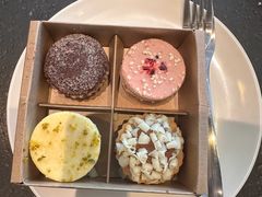 -星巴克(绵阳涪城凯德店)